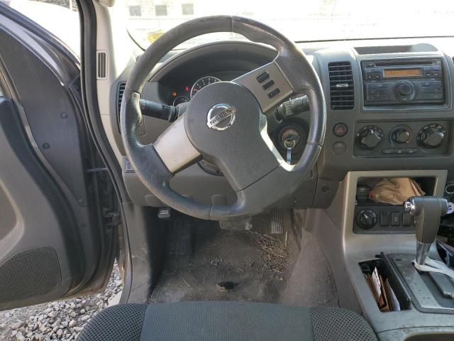Photo 8 from auction – 2008 NISSAN PATHFINDER with VIN 5N1AR18B18C662875