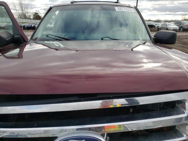 Photo 12 from auction – 2011 FORD EXPEDITION with VIN 1FMJK1J54BEF01697