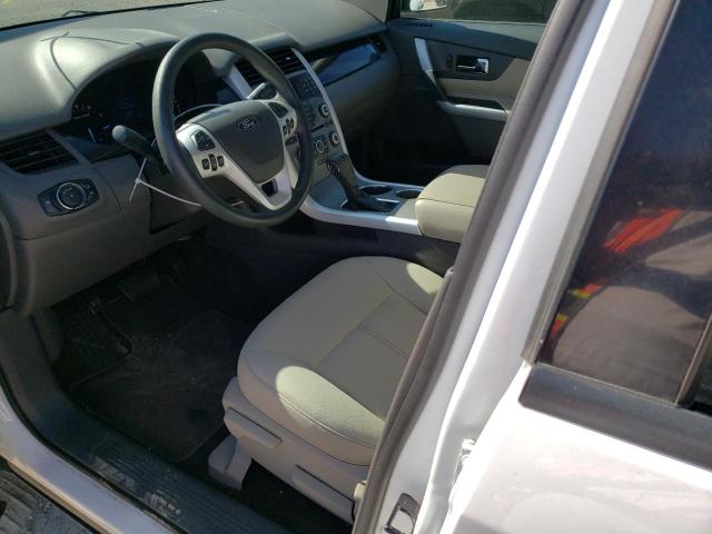 Photo 7 from auction – 2014 FORD EDGE SE with VIN 2FMDK3GC8EBA02643