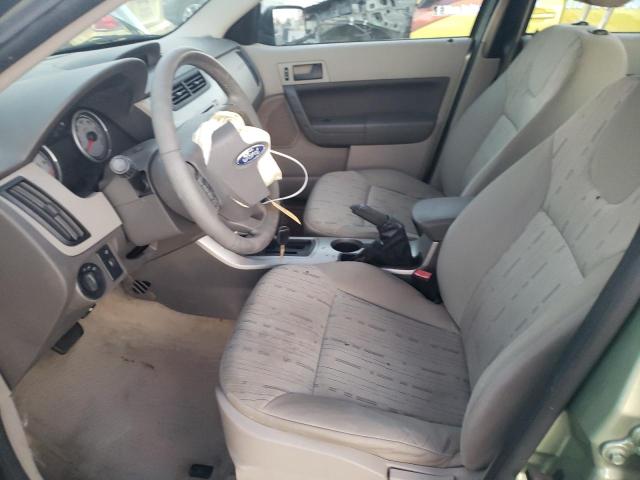 Photo 7 from auction – 2008 FORD FOCUS SE with VIN 1FAHP35N28W223787