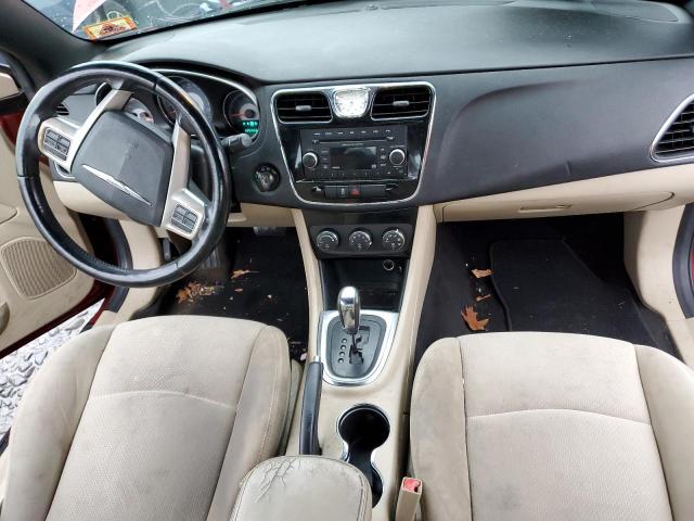 Photo 8 from auction – 2013 CHRYSLER 200 TOURIN with VIN 1C3BCBEB8DN511510