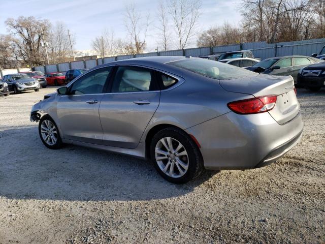 Photo 2 from auction – 2015 CHRYSLER 200 LIMITE with VIN 1C3CCCAB1FN530032