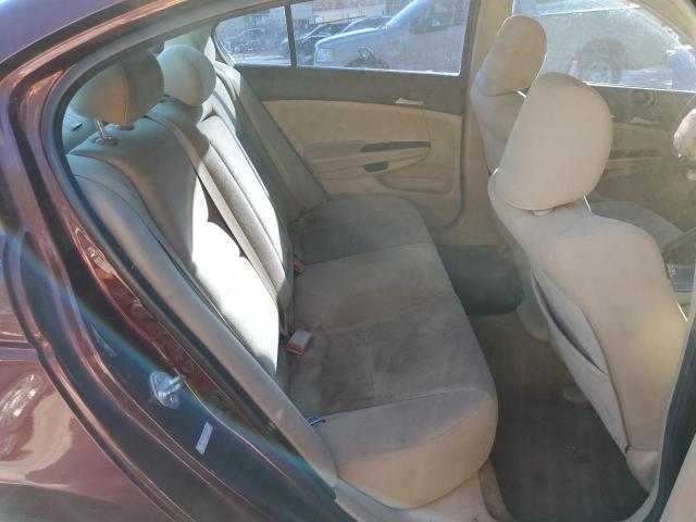 Photo 10 from auction – 2012 HONDA ACCORD LX with VIN 1HGCP2F35CA091997