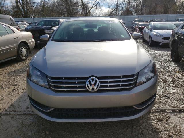 Photo 5 from auction – 2012 VOLKSWAGEN PASSAT SEL with VIN 1VWCP7A32CC061327