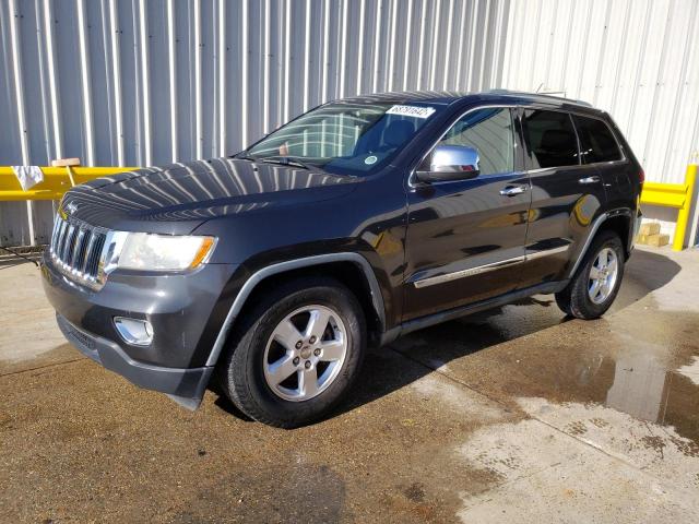 JEEP GRAND CHER 2011 with VIN 1J4RR4GG5BC640093 - Photo from auction