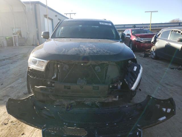 Photo 5 from auction – 2014 DODGE DURANGO LI with VIN 1C4SDHDT7EC370030