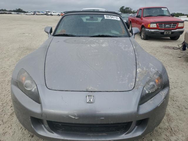 Photo 5 from auction – 2008 HONDA S2000 with VIN JHMAP21418S000312