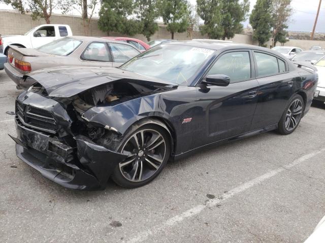 DODGE CHARGER SU 2012 with VIN 2C3CDXGJ8CH303041 - Photo from auction