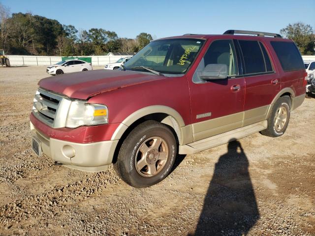 FORD EXPEDITION 2007 with VIN 1FMFU18527LA98313 - Photo from auction