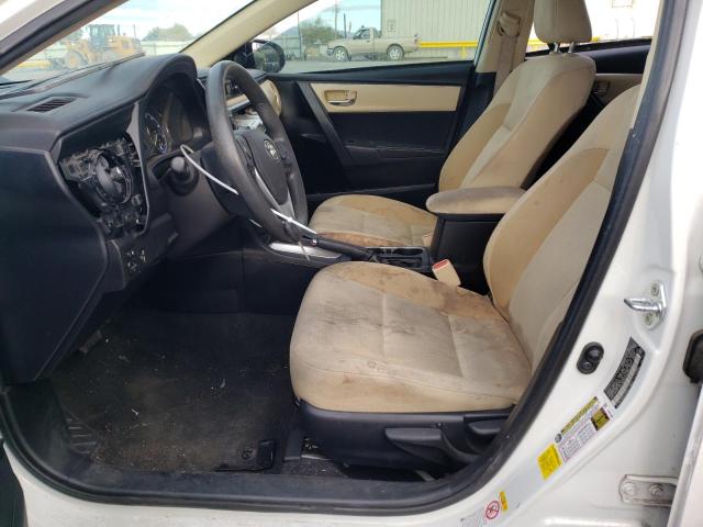 Фото 7 с аукциона – 2017 TOYOTA COROLLA L с VIN 2T1BURHEXHC850057