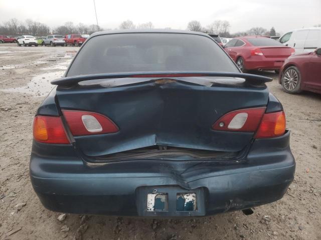 Photo 6 from auction – 1998 TOYOTA COROLLA VE with VIN 2T1BR18E0WC087658