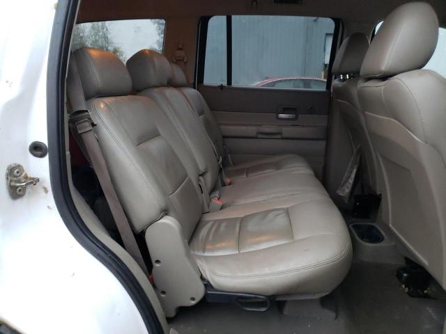 Photo 11 from auction – 2006 DODGE DURANGO SL with VIN 1D8HB48N86F180226