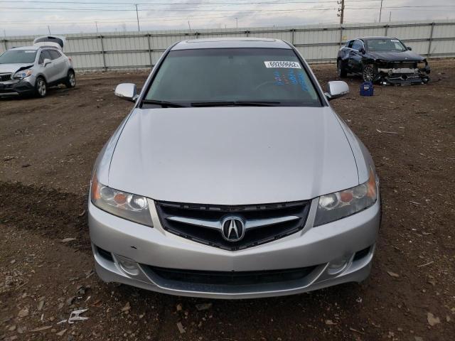 Photo 5 from auction – 2008 ACURA TSX with VIN JH4CL96838C009418