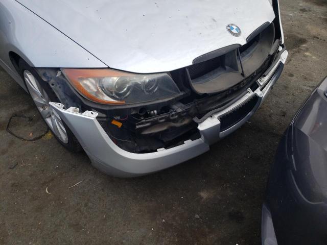 Photo 12 from auction – 2007 BMW 328 I with VIN WBAVA33557KX70119
