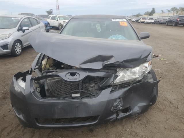 Photo 5 from auction – 2009 TOYOTA CAMRY BASE with VIN 4T1BE46K39U402722