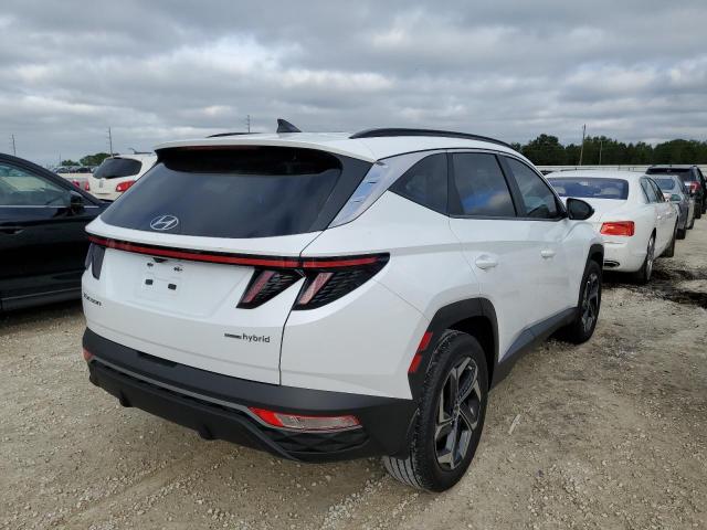 Photo 3 from auction – 2022 HYUNDAI TUCSON SEL with VIN KM8JFCA17NU035366