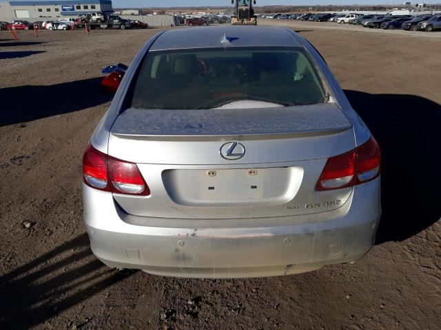 Photo 6 from auction – 2011 LEXUS GS 350 with VIN JTHCE1KS4B0030283
