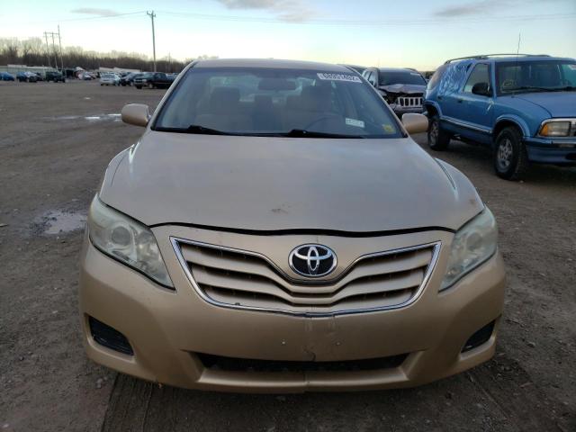 Photo 5 from auction – 2010 TOYOTA CAMRY BASE with VIN 4T1BF3EK7AU034414