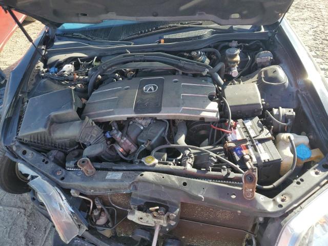 Photo 11 from auction – 2002 ACURA 3.5RL with VIN JH4KA96502C005096