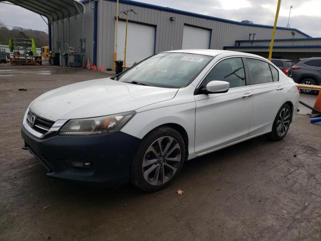 HONDA ACCORD SPO 2014 with VIN 1HGCR2F56EA247964 - Photo from auction