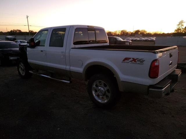 Photo 2 from auction – 2010 FORD F250 SUPER with VIN 1FTSW2BR2AEA37618