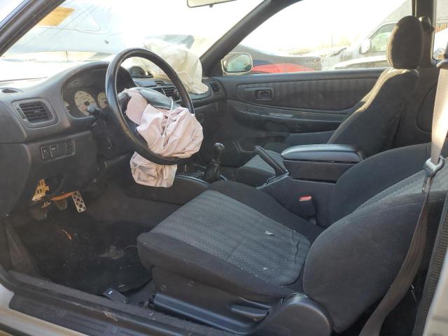 Photo 7 from auction – 2001 SUBARU IMPREZA RS with VIN JF1GM67561F400294