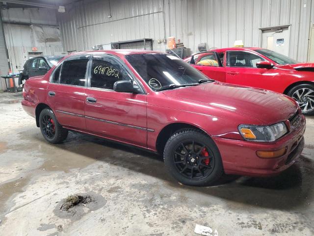 Photo 4 from auction – 1995 TOYOTA COROLLA LE with VIN 2T1AE09B8SC127663