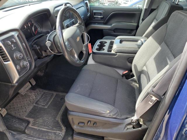 Photo 7 from auction – 2016 CHEVROLET SILVERADO with VIN 1GCVKREC2GZ327061