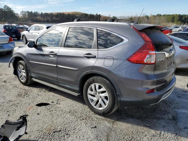 Photo 2 from auction – 2015 HONDA CR-V EXL with VIN 2HKRM3H79FH526363