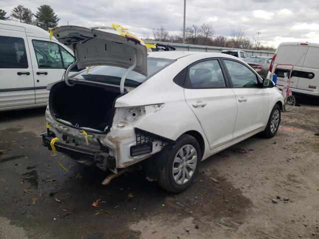 Photo 3 from auction – 2018 HYUNDAI ACCENT SE with VIN 3KPC24A32JE020492