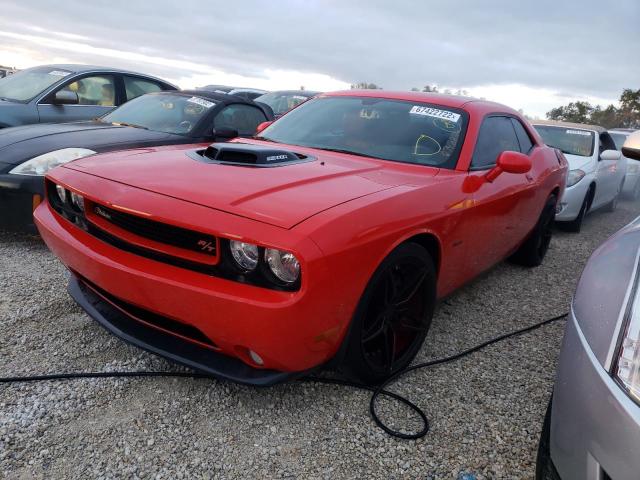 DODGE CHALLENGER 2014 with VIN 2C3CDYBT9EH231610 - Photo from auction