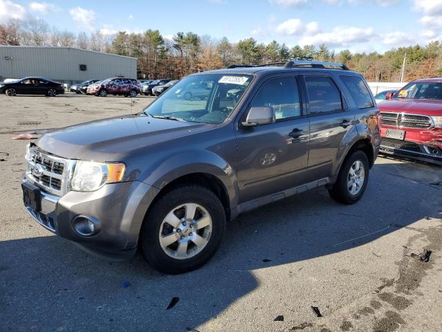FORD ESCAPE LIM 2012 with VIN 1FMCU9EG1CKC48595 - Photo from auction