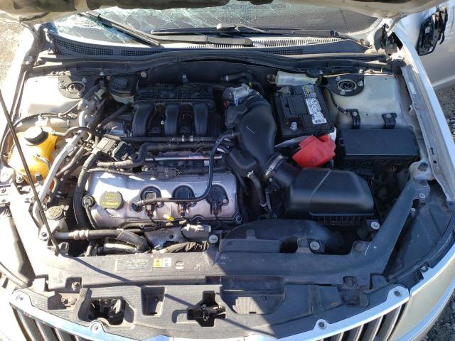 Photo 11 from auction – 2010 LINCOLN MKZ with VIN 3LNHL2GCXAR604254