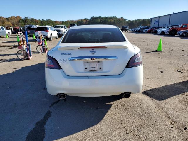 Photo 6 from auction – 2014 NISSAN MAXIMA S with VIN 1N4AA5APXEC465231