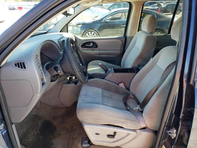 Photo 7 from auction – 2007 CHEVROLET TRAILBLAZE with VIN 1GNDT13S272215543