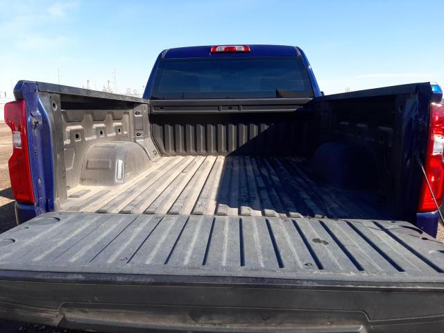Photo 10 from auction – 2021 CHEVROLET SILVERADO with VIN 3GCNWAEFXMG389352