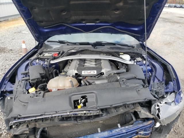 Photo 11 from auction – 2015 FORD MUSTANG GT with VIN 1FA6P8CF2F5306526