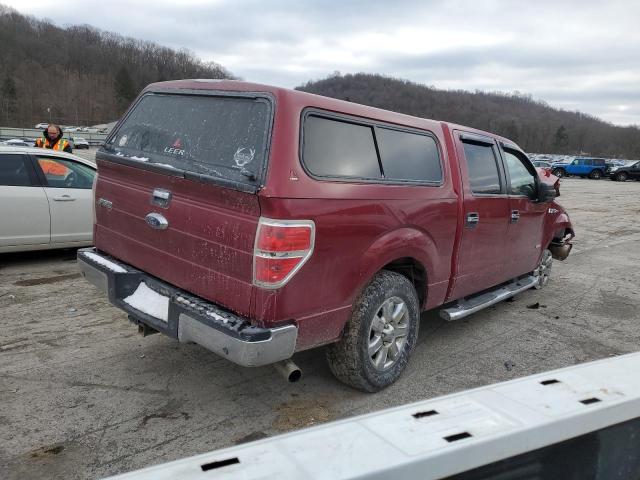 Photo 3 from auction – 2013 FORD F150 SUPER with VIN 1FTFW1ET0DFA89301