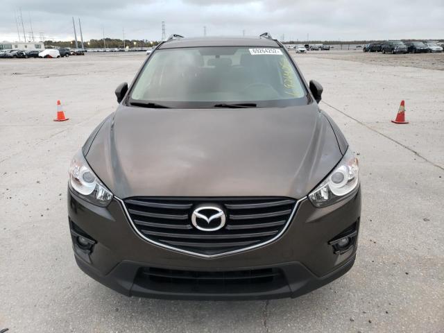 Photo 5 from auction – 2016 MAZDA CX-5 TOURI with VIN JM3KE2CY2G0855954