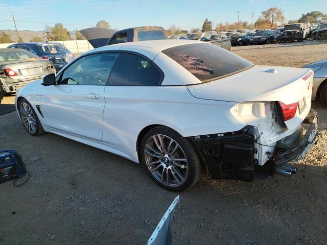 Photo 2 from auction – 2015 BMW 428 I SULE with VIN WBA3V7C57FP772295