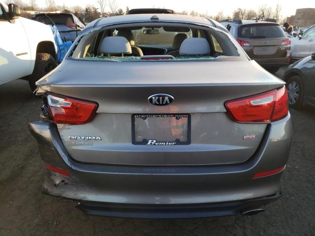 Photo 6 from auction – 2014 KIA OPTIMA LX with VIN 5XXGM4A78EG293061