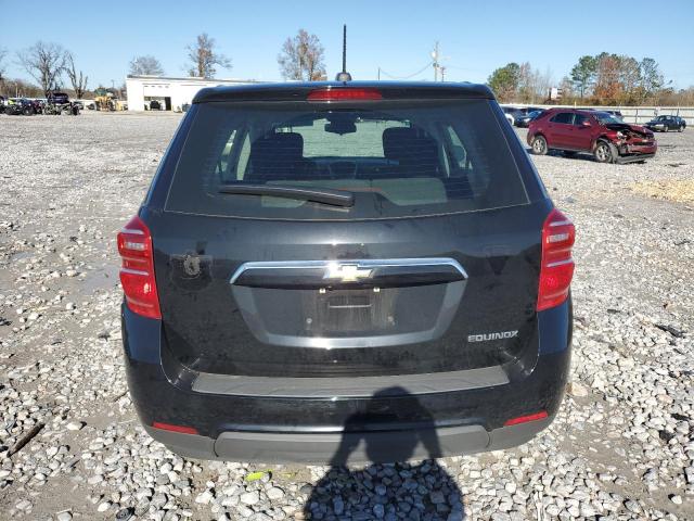 Photo 6 from auction – 2016 CHEVROLET EQUINOX LS with VIN 2GNALBEK3G1172031