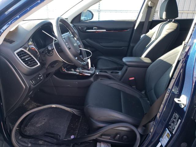 Photo 7 from auction – 2022 KIA SELTOS EX with VIN KNDERCAA1N7283477