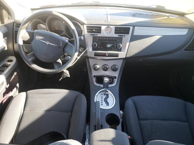 Photo 8 from auction – 2010 CHRYSLER SEBRING TO with VIN 1C3CC4FB9AN140139