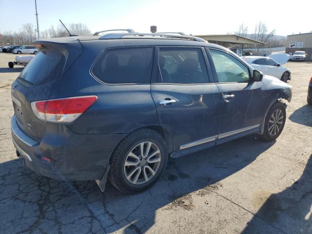 Photo 3 from auction – 2015 NISSAN PATHFINDER with VIN 5N1AR2MM5FC615696