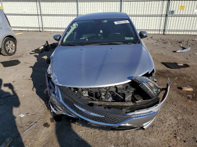 Photo 5 from auction – 2015 CHRYSLER 200 C with VIN 1C3CCCCB1FN545370