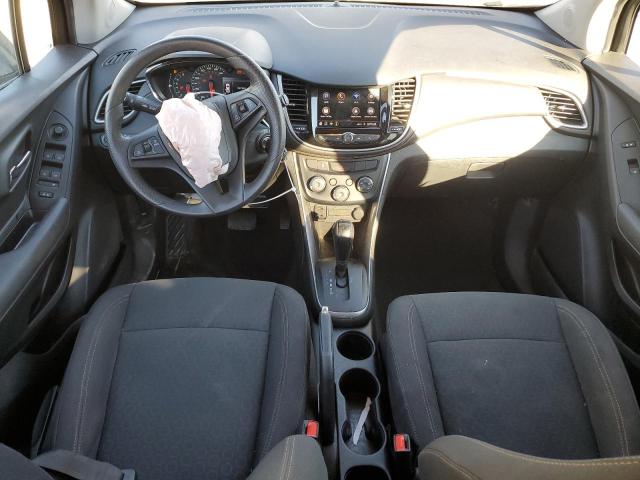 Photo 8 from auction – 2020 CHEVROLET TRAX LS with VIN 3GNCJKSB6LL145059