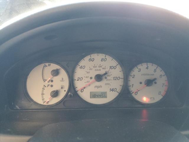 Photo 9 from auction – 2003 MAZDA PROTEGE PR with VIN JM1BJ245631109911