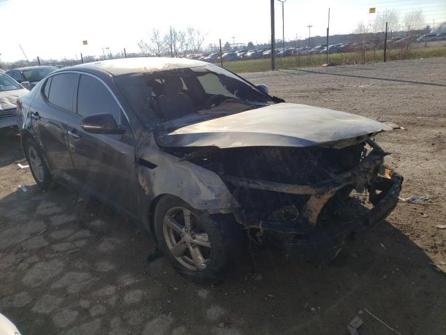 Photo 4 from auction – 2015 KIA OPTIMA LX with VIN 5XXGM4A77FG430458