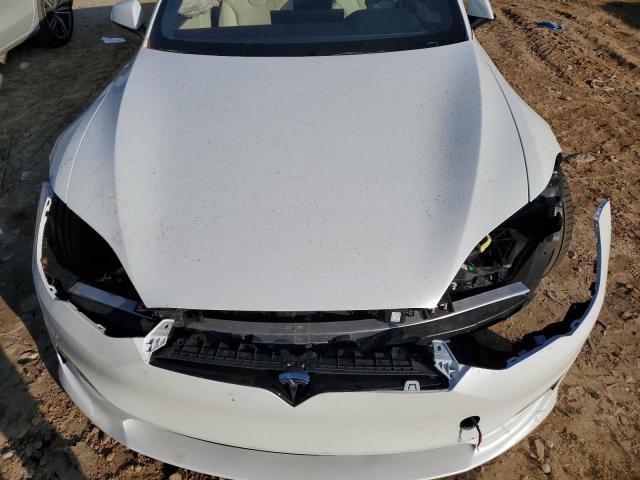 Photo 11 from auction – 2022 TESLA MODEL S with VIN 5YJSA1E58NF458930